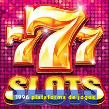 1996 plataforma de jogos